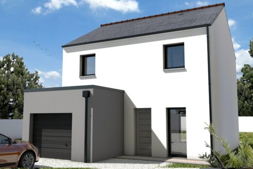 VOTRE VILLA CONTEMPORAINE A PONTEILLA