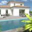 BELLE VILLA 3 CHAMBRES A THEZA
