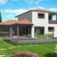 VILLA CONTEMPORAINE A BOMPAS