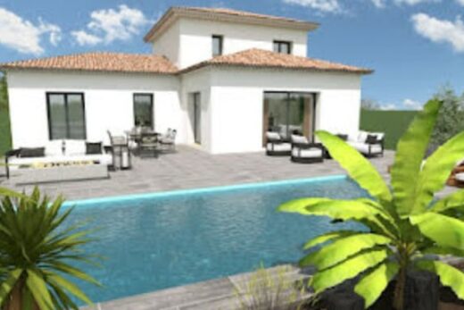 PROCHE ARGELES SUR MER BELLE VILLA 3 CHAMBRES