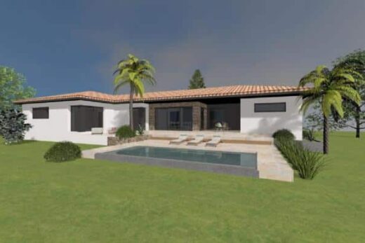 CERET VOTRE VILLA CONSTRUCTIBLE IMMEDIATEMENT