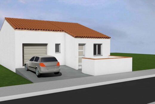 VOTRE VILLA PLAIN PIED TOUT CONFORT A BANYULS DES ASPRES