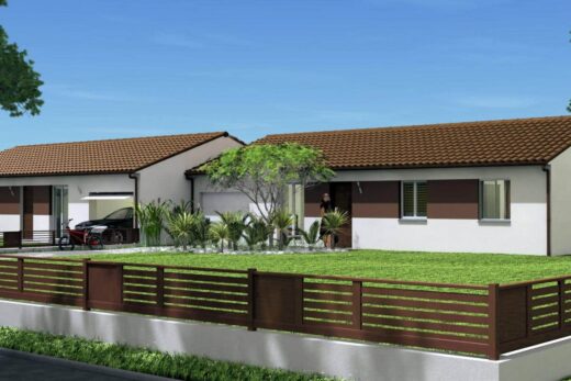 BELLE OPPORTUNITE VOS VILLAS FAMILIALES OU D&#8217;INVESTISSEMENT A  ORTAFFA