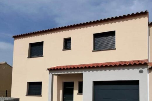 VILLA T4 A CASE DE PËNE