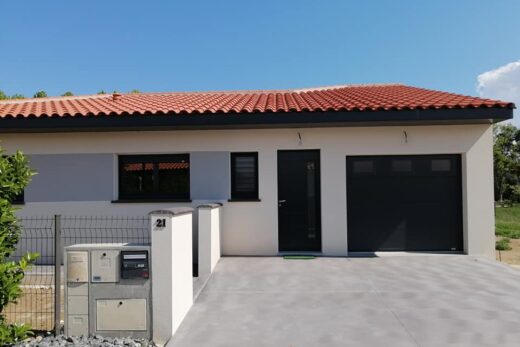 VOTRE VILLA PLAIN PIED T4 + JARDIN A PIA