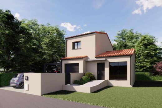 Votre villa à 15 mn des plages