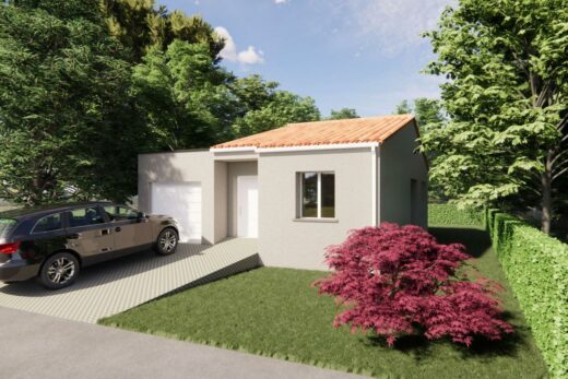 Votre villa à 5 mn des plages