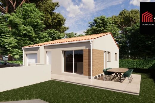 Votre maison T3 à 20 mn de Perpignan