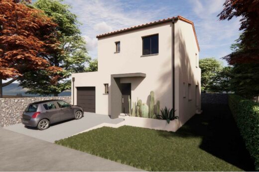 Votre maison T4