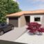 Maison T3 + cuisine