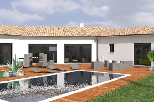Belle opportunité, magnifique maison T4