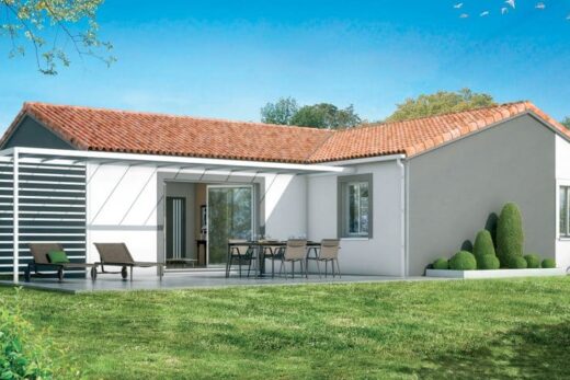VILLA NEUVE A PRADES