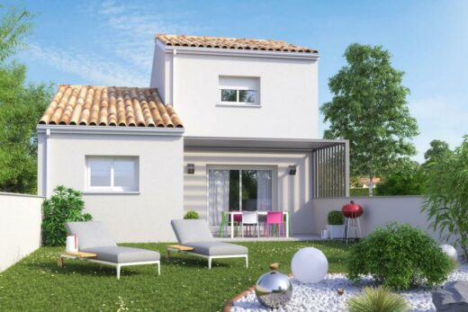 VOTRE BELLE VILLA BORD DE MER A SAINT CYPRIEN
