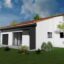 VILLA CONTEMPORAINE A PONTEILLA