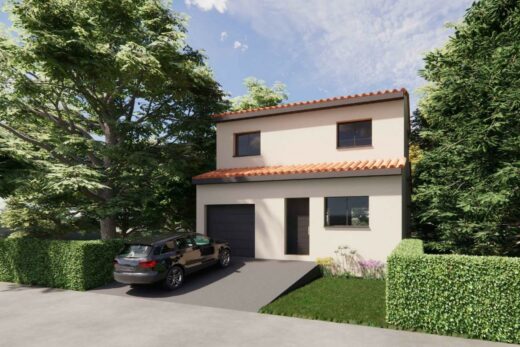 Votre maison T3 à 20 mn de Perpignan