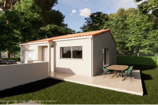Votre villa T3