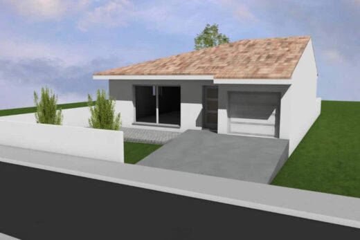A 20 MIN DE PERPIGNAN VOTRE VILLA A RODES