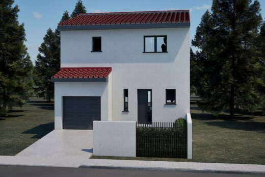 AU COEUR DES ALBERES VOTRE VILLA A VILLELONGUE DELS MONTS