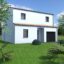 VILLA NEUVE A CONSTRURE A LATOUR  BAS ELNE
