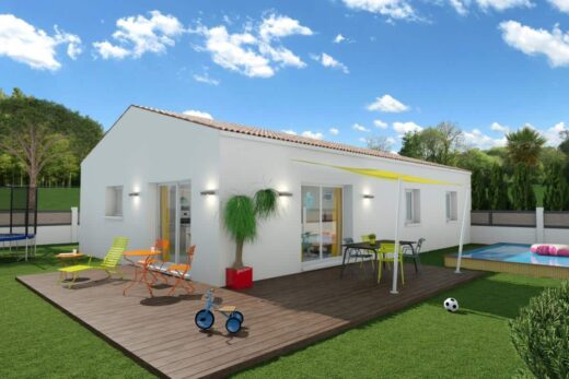 Votre villa à 5 mn des plages St Cyprien