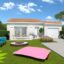 Votre maison T3 a 5 mn de thuir