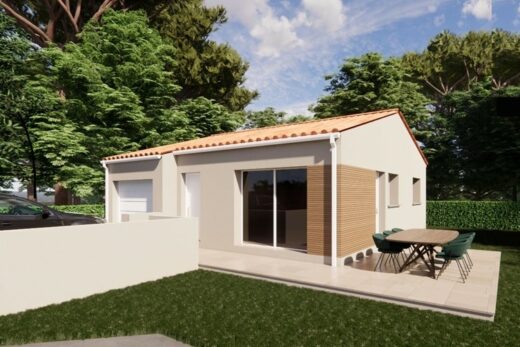 Votre villa T4