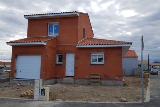 Votre villa à TRESSERRE dans un eco quartier
