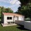Villa de plain pied T4 dans les Albères
