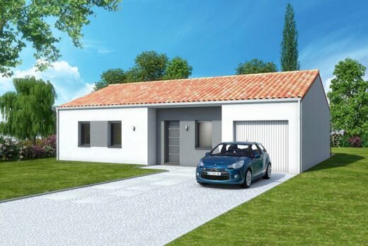 PROCHE DE PERPIGNAN VOTRE VILLA A SAINT JEAN LASEILLES