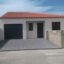 Projet construction villa 80 m² + Garage sur terrain 3 faces