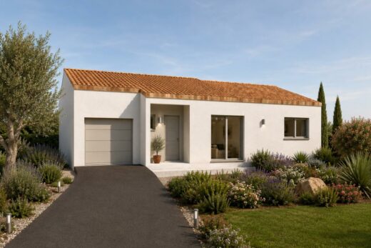 Votre projet de construction à 40 min des plages &#8211; BAGES