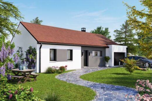 PROCHE DES COMMERCES VOTRE BELLE VILLA  A ELNE