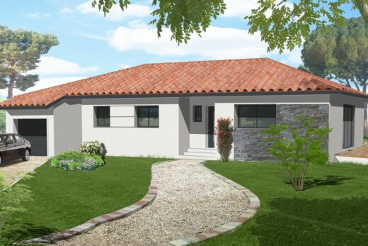 VILLA NEUVE A ORTAFFA