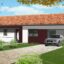 VILLA 3 CHAMBRES A VINÇA