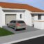 VILLA NEUVE 3 CHAMBRES A VILLEMOLAQUE