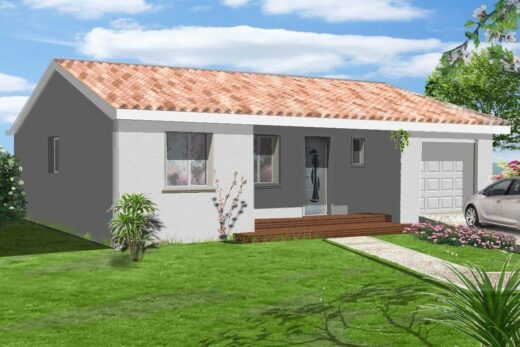 Votre projet de construction à 35 min de la plage &#8211; THEZAN DES CORBIERES