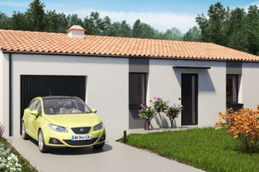 VILLA 3 CHAMBRES  A LOS MASOS