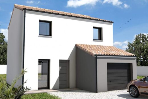 VILLA NEUVE AU PIED DES ALBERES