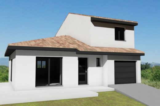 VILLA NEUVE A POLLESTRES