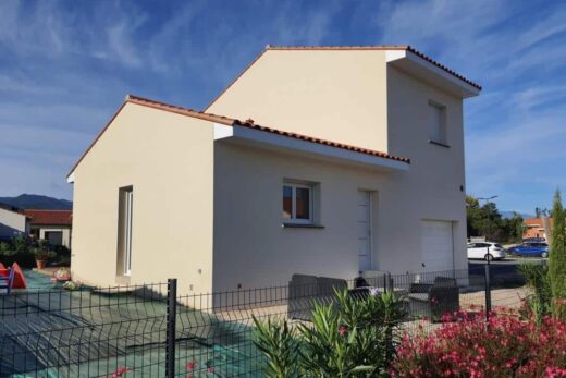 VILLA T4 A ELNE