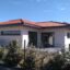 Projet construction villa 80m² + garage sur terrain 3 faces