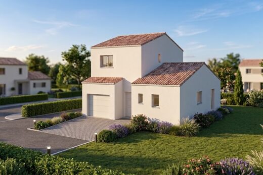 Votre villa à Perpignan, proche Canohes